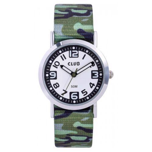 Image of army Chrom Quartz dreng ur fra Club Time, A65184S12A